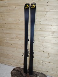 LYŽE BLOSSOM WORLD CUP RACING OVERLIMIT JR GS 158CM 